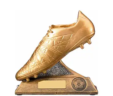 Football Boot Trophies